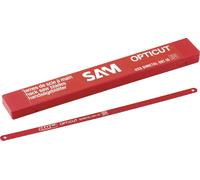 SAM Outillage – Étui de 10 lames de scie à métaux Opticut 691‑E10A – HSS bi‑métal 300 mm 10 dents