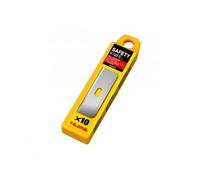 Boite de 10 lames pour cutter de sécurité - LC 959 TAJIMA