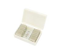 Bresser - Lot de 10 préparations permanentes