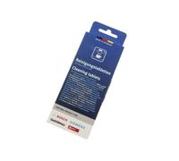 Boite de 10 pastilles de nettoyage (223370-5683) Cafetière, Expresso 311769 BOSCH