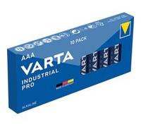 VARTA Paquet de 10 piles LR03 1.5V - VARTA - 4_003_211_111