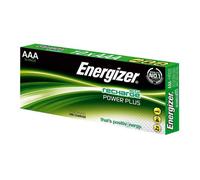 Boîte de 10 piles rechargeables Accu recharge Powerplus -HR03 AAA - 700 mAh - 1,2V