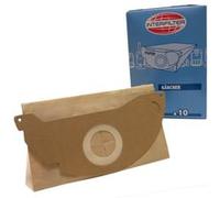 Boîte de 10 sacs microfibres Aspirateur 35601521 KARCHER - 35804 Blanc G