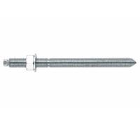 Boite de 10-Tige filetée INDEX inoxydable Filetage M16 Diam. mm L 190 mm -EQA216190