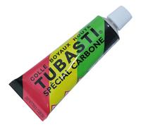 Boîte de 10 tubes colles à boyau P2R Tubasti 25 g Noir