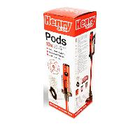 Boîte De 10 Véritable Filtre Pots à Bille Pour Numatic Henry Hetty Quick D NQ1,