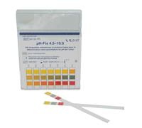 Boite De 100 Bandelettes De Test Ph