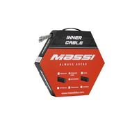 Câble de dérailleur Massi STI (100u) Gris