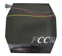 Boîte de 100 câbles de dérailleur P2R Shimano Argenté 2 m