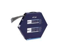 Boite de 100 cables de freins brakewire ar bbb 1 5mmx1700mm