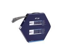 Boite de 100 cables de freins pour velo route brakewire workshop bbb 1 5mmx1700mm