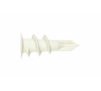 Index Cheville TAPLANY pour briques creuses Filetage M15 L 33 mm Boîte de 100
