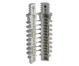 Boite de 100 chevilles filetées perçage 8mm - SCHNEIDER ELECTRIC - ENN48934