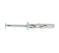 Boîte de 100 chevilles HIT M à douille plate SPIT - L.39 mm - Ø 6 mm - 050119