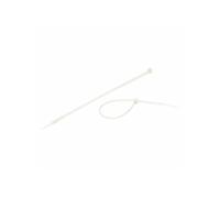 Boîte de 100 Colliers câblage nylon SCELL-IT - Naturel - 4.8 x 300 mm - 5217