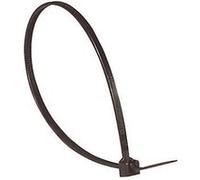 Legrand Collier Colring à denture intérieure 3,5x140 mm Noir – 100 pièces