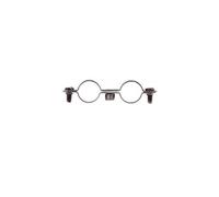 Boîte de 100 Colliers doubles CD 12