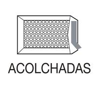 Boîte De 100 Coussins Gonflables Rembourrés N° 18 Autocollant Kraft Taille Intérieur Mesure 270x360, Poids 53 G