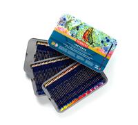 Derwent Crayons aquarelle Inktense permanents – Boîte de 100