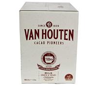Boite de 100 dosettes chocolat V.HOUTEN 03014