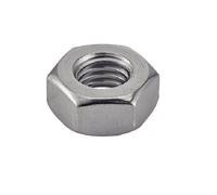Boîte de 100 Ecrous inox A2 DIN934 - Ø10 - 6260110