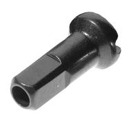 Boîte de 100 écrous ronds DT Swiss radio pro lock/prohead m 2x14 Noir