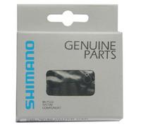 Boîte de 100 Embouts de Gaine de Dérailleur - SHIMANO - Diamètre intérieur 4mm - Adulte Mixte Noir