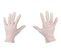 Boîte de 100 gants en latex non poudré M