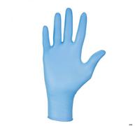 Vivezen - Boite de 100 gants en nitrile jetables - non poudrÃ©s