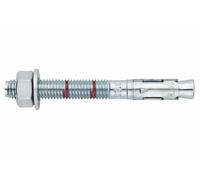 BOITE DE 100 GOUJONS D'ANCRAGE ZINGUÉE ETE OPTION 7 FILETAGE M10 Ø 10 MM L 90 MM INDEX - AH10090