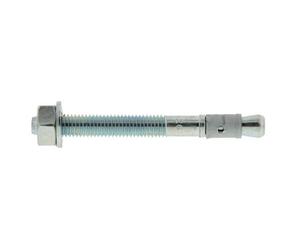 Boite de 100 goujons FIX3 SPIT - Ø10 x 25 mm - 057462