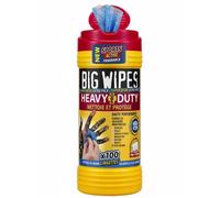 Boite de 100 lingettes haute performance BIG WIPES Accessoires et entretien Big Wipes