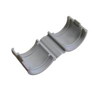 Boîte de 100 manchons de raccordement Eco-Ring ING Fixations - Pour gaines ICT - Ø16mm