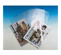 Boîte de 100 pochettes-coin Copy Safe en polypropylène 11/100e, incolore G