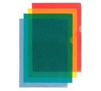 Boîte de 100 pochettes-coin Copy Safe en polypropylène 11/100e, vert G