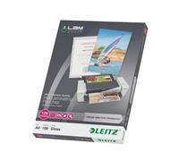 Leitz A4 (74810000) - 125 microns - Pochette à plastifier