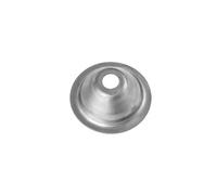 Fischer - Rosaces - Rosace d'écartement hauteur 19mm - 100 pièces