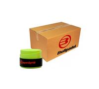 Boîte De 100 Surgrips Bullpadel Gb1600 Jaune