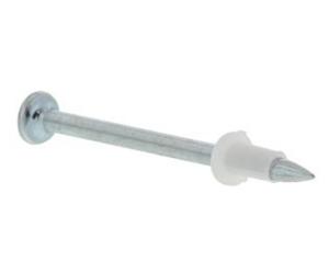 Boîte de 100 Tampons C9 clous béton tête de rivet SPIT - L.80 mm - 032590