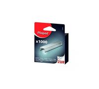 Boîte de 1000 agrafes 23/8 Maped