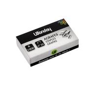 Boite de 1000 agrafes n°10 galvanisées