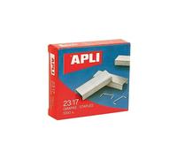 Boîte De 1000 Agrafes N°23/17 Apli