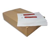 Boîte de 1000 pochettes pour documents Ci-Inclus - Format : 22.5 x 16.5 cm