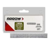 Arrow Agrafes Clous 15mm 500p Bn1810