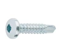Boite de 1000 Vis INDEX autoperceuse zinguée Filetage M3 L 19 mm -ABRC3519