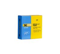 Boîte de 10000 agrafes galvanisées de type 80 L. 6 mm - TA-0381 - Tacwise