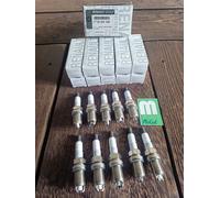 Boîte de 10x Bougies d'Allumage d'Origine Renault - 7700500168