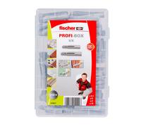 Boite d'assortiment chevilles Profi-Box UX (110Pcs) - FISCHER 518527
