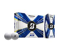 Boite de 12 Balles de Golf Bridgestone Tour B XS New