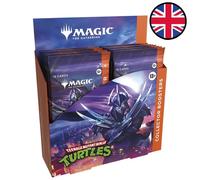 Boite de 12 boosters collector Les Tortues Ninja - Magic EN
